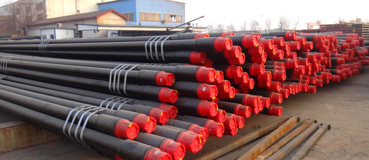 Drilling Pipes